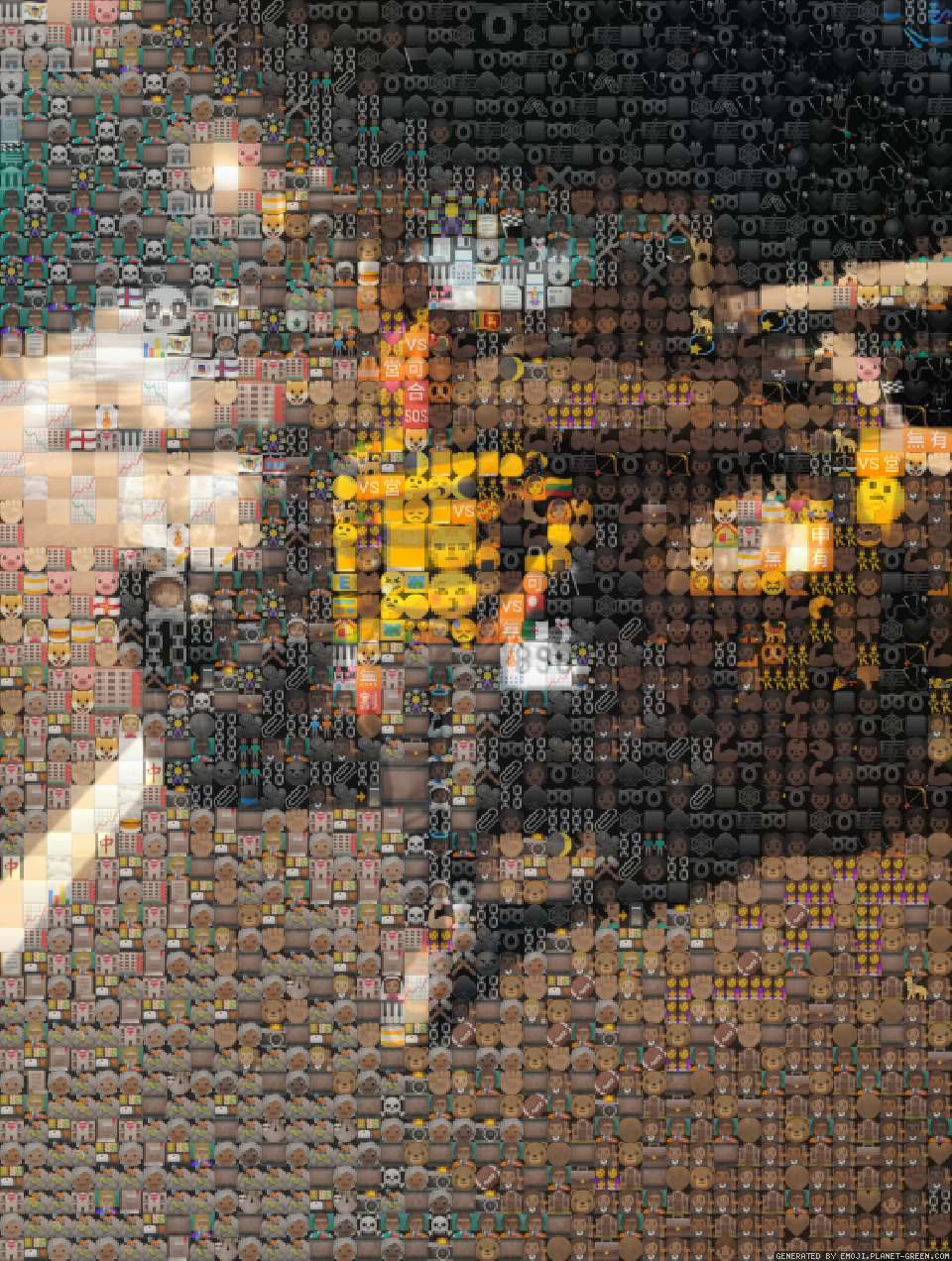 Http by Samar | 🖼Emoji Mosaic🎉