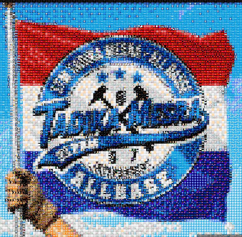 Tadika mesra by UBAI | 🖼Emoji Mosaic🎉