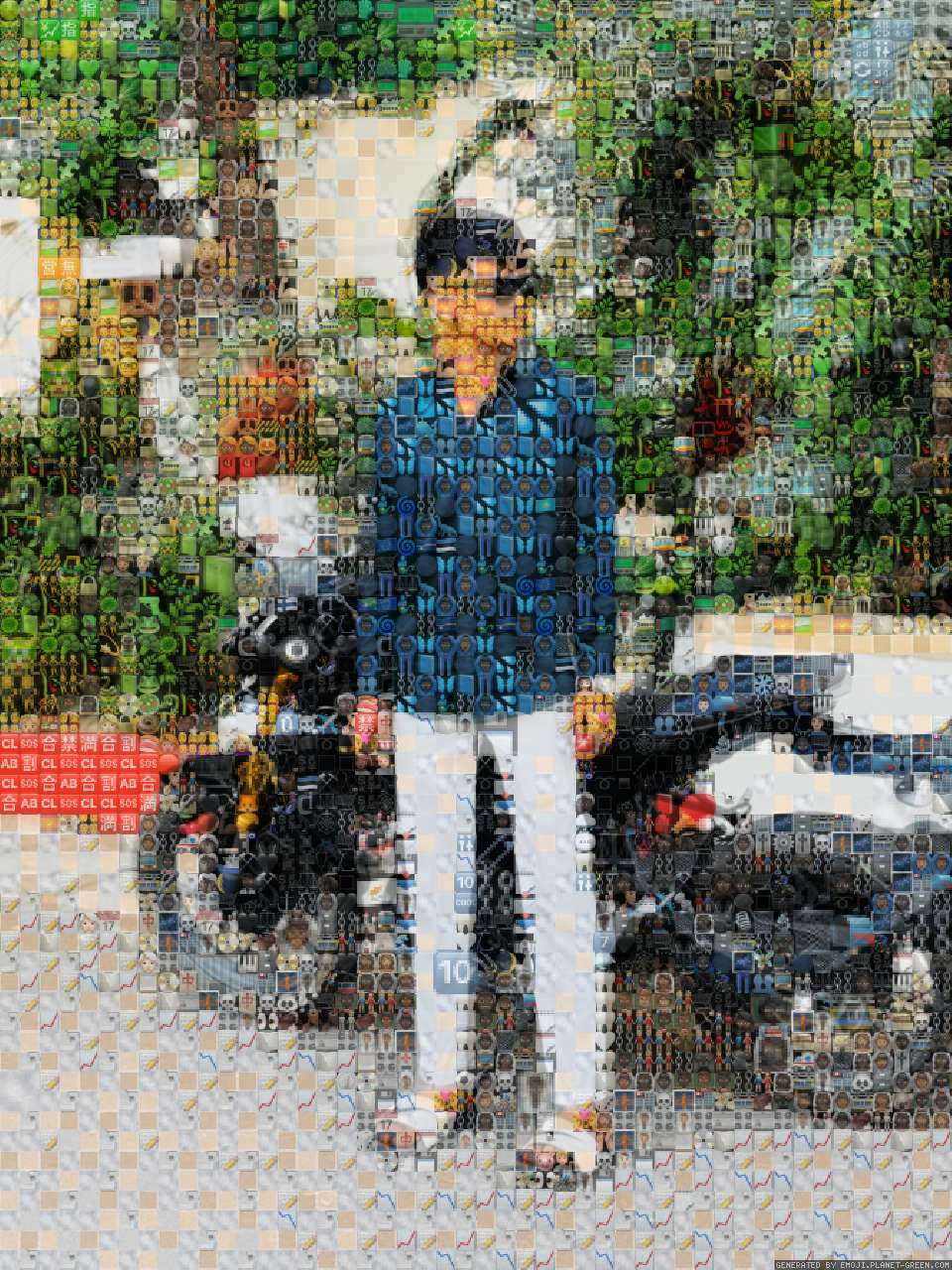 Bhurya by Bhurya | 🖼Emoji Mosaic🎉