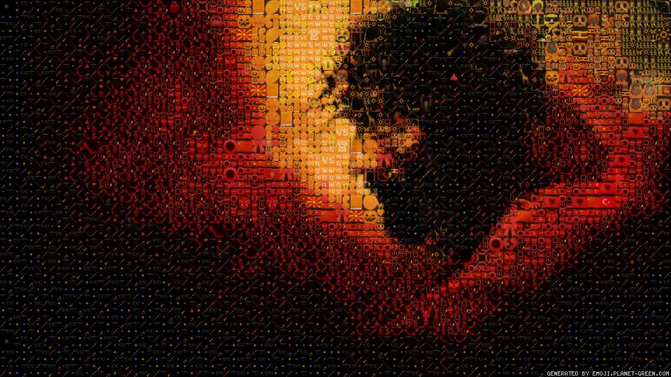 The Passion of the Christ by Praise Jesus | 🖼Emoji Mosaic🎉