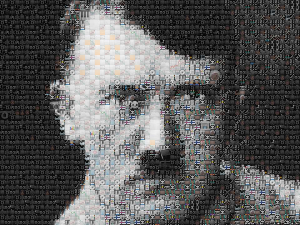 Idk by Anonym | 🖼Emoji Mosaic🎉