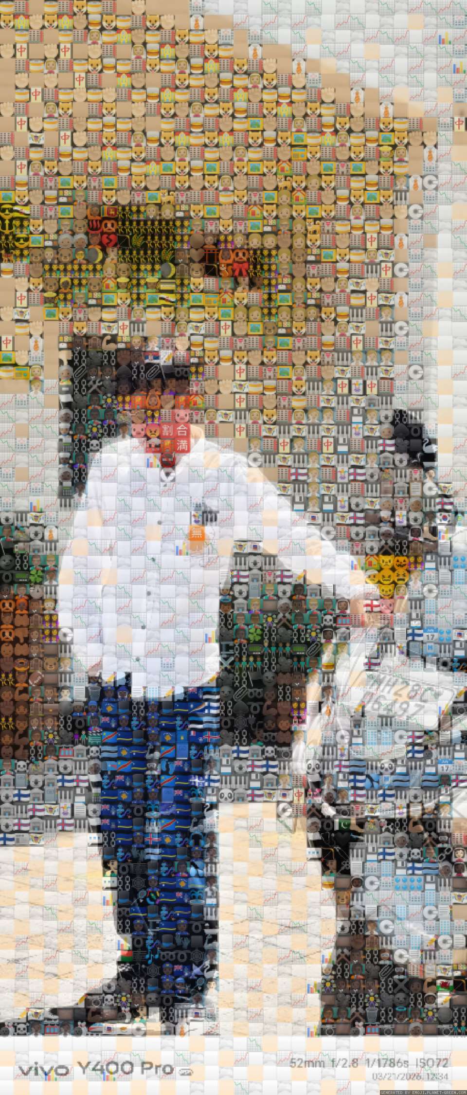 khan by rehan khan | 🖼Emoji Mosaic🎉