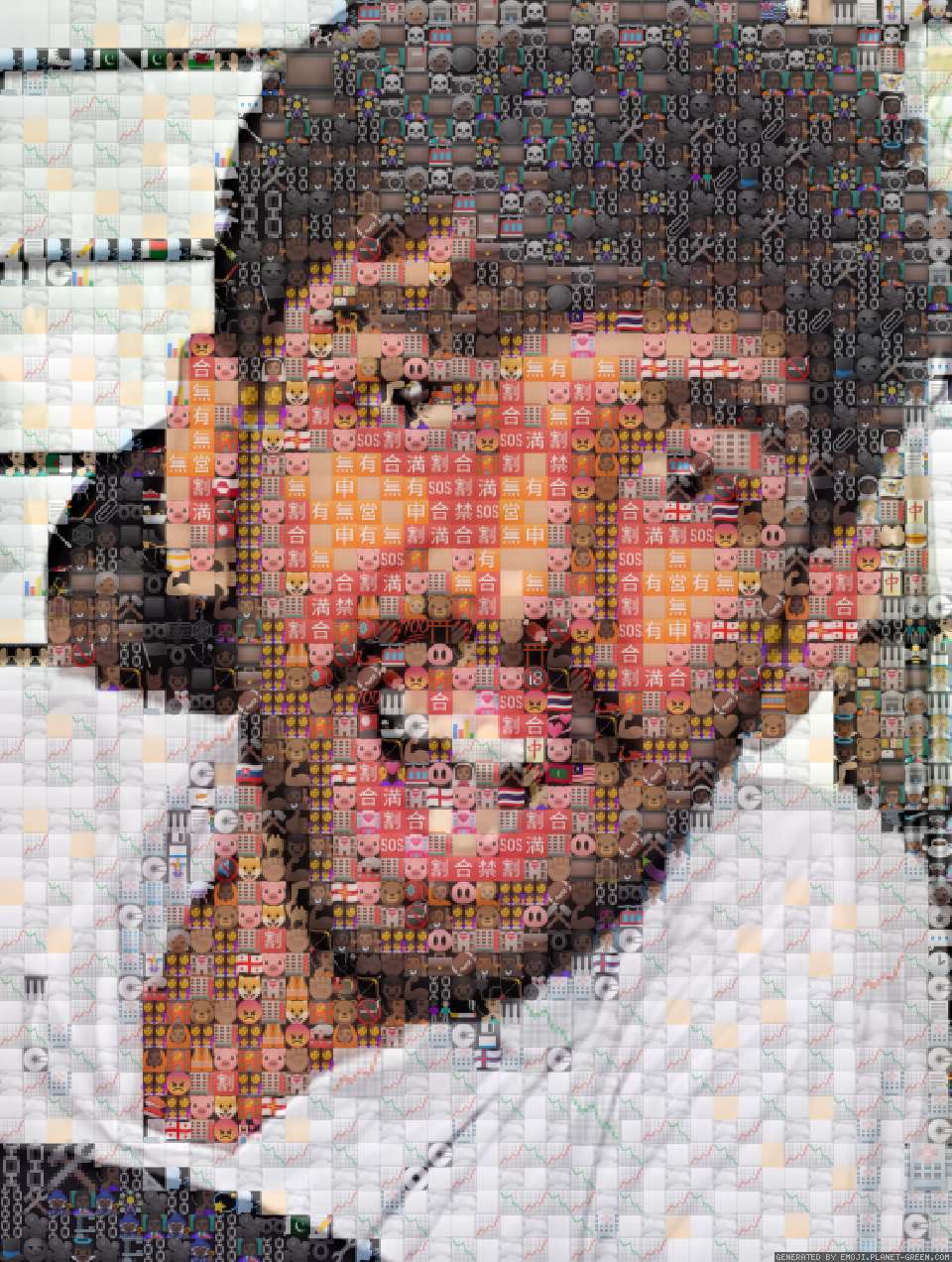 Rushi by Rehman | 🖼Emoji Mosaic🎉
