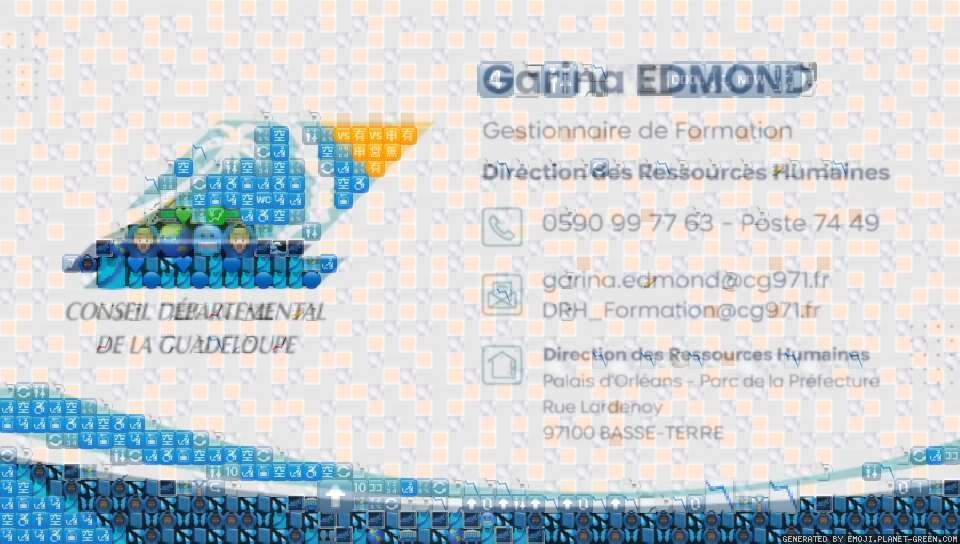 Hehev by Garina | 🖼Emoji Mosaic🎉