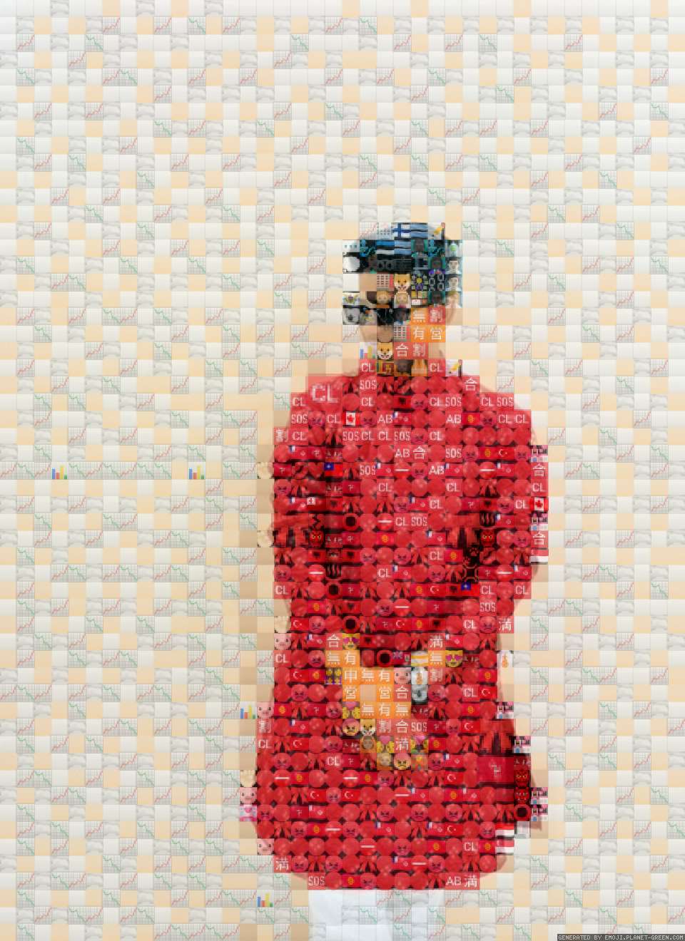 😎 by Meet | 🖼Emoji Mosaic🎉