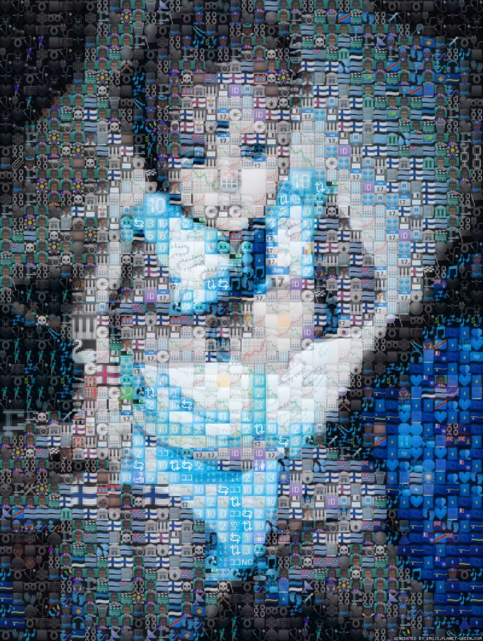 Papzzz by Papzzz | 🖼Emoji Mosaic🎉