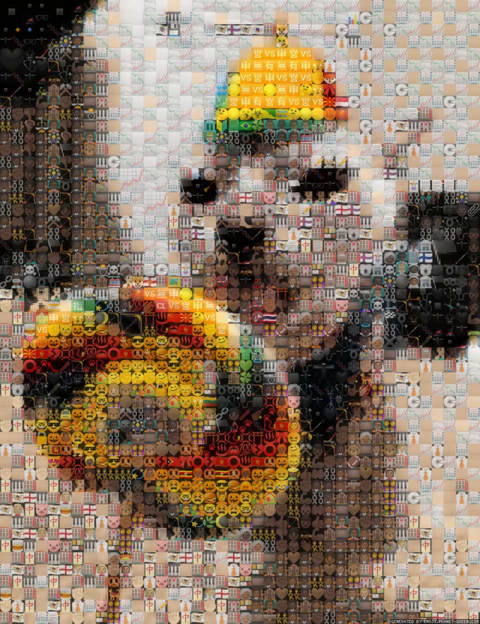 Meow by Skittlez | 🖼Emoji Mosaic🎉