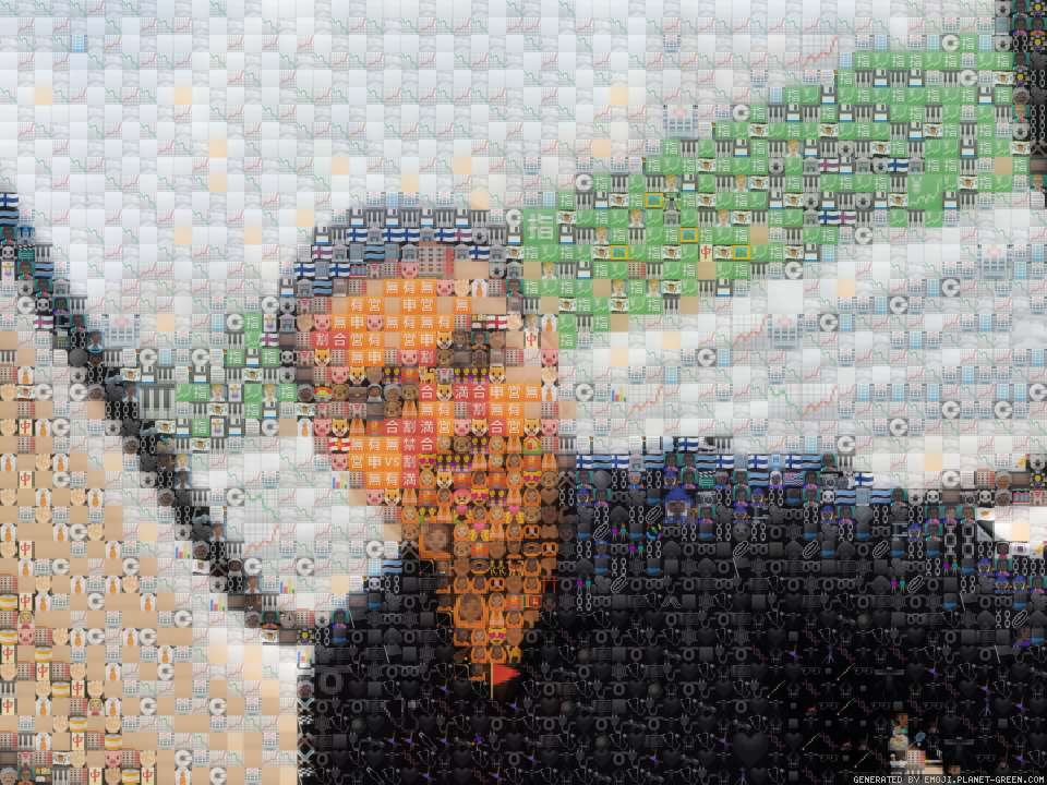 Boss by Ankit | 🖼Emoji Mosaic🎉