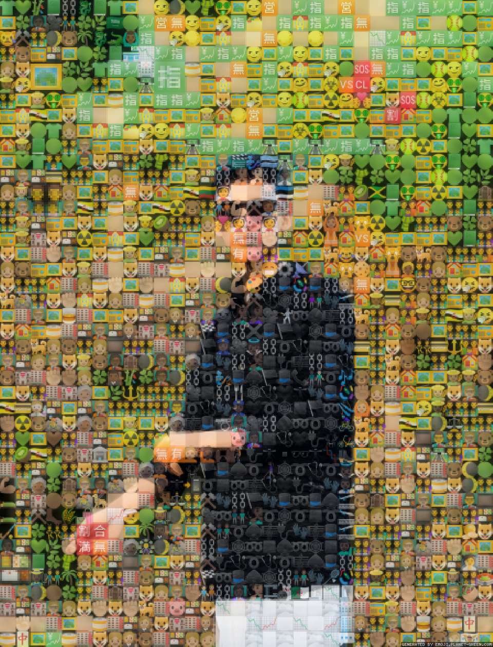 Reez by Reez | 🖼Emoji Mosaic🎉