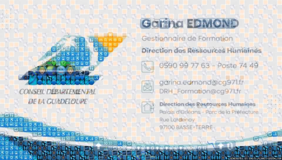 Ggg by Moi | 🖼Emoji Mosaic🎉