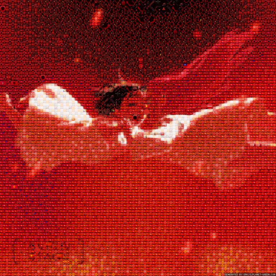 ALNST 10th OST by Karma | 🖼Emoji Mosaic🎉