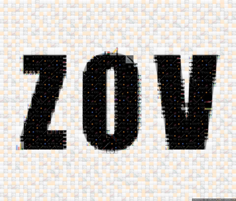 zov by sigma_creeper | 🖼Emoji Mosaic🎉