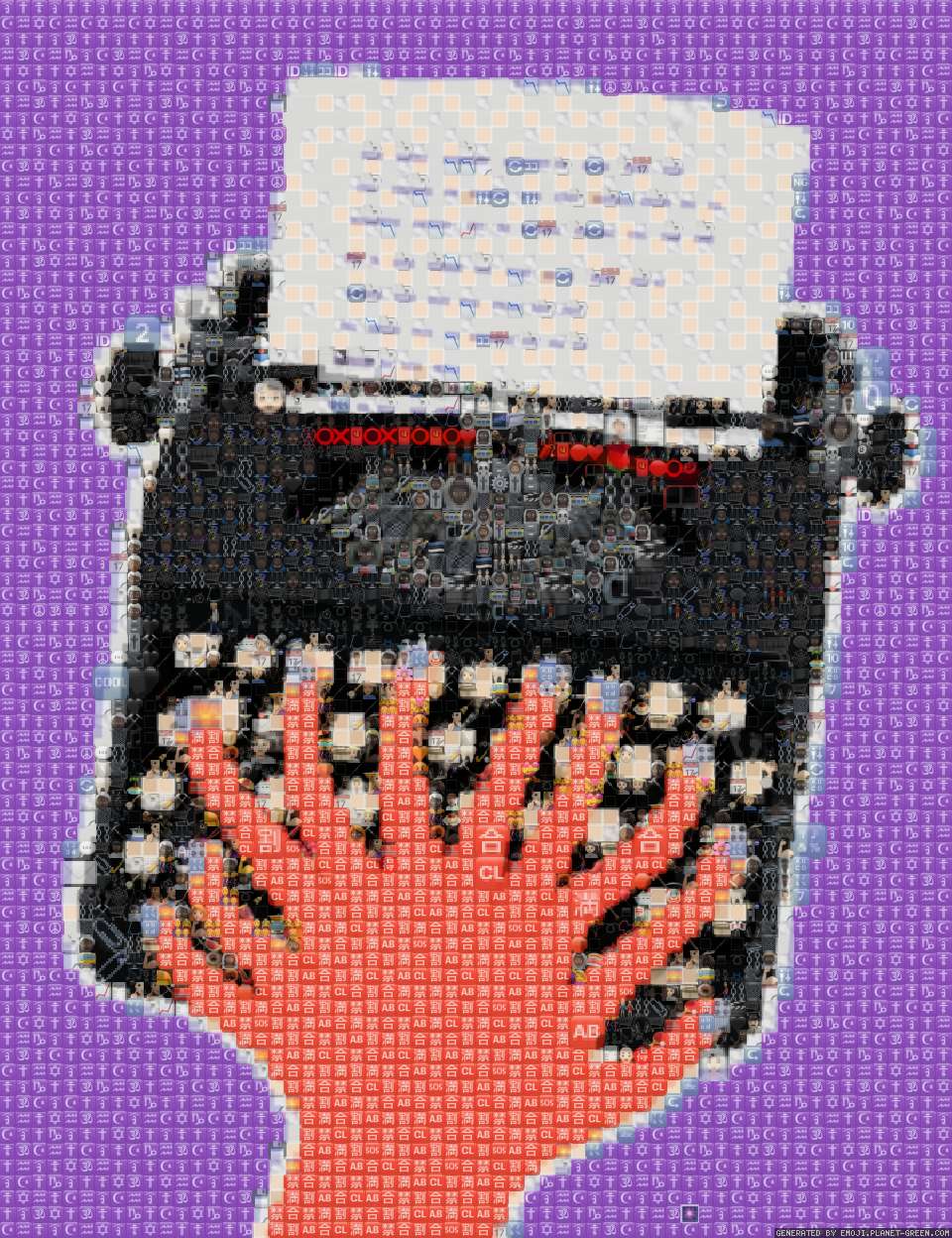 y by (No Name) | 🖼Emoji Mosaic🎉
