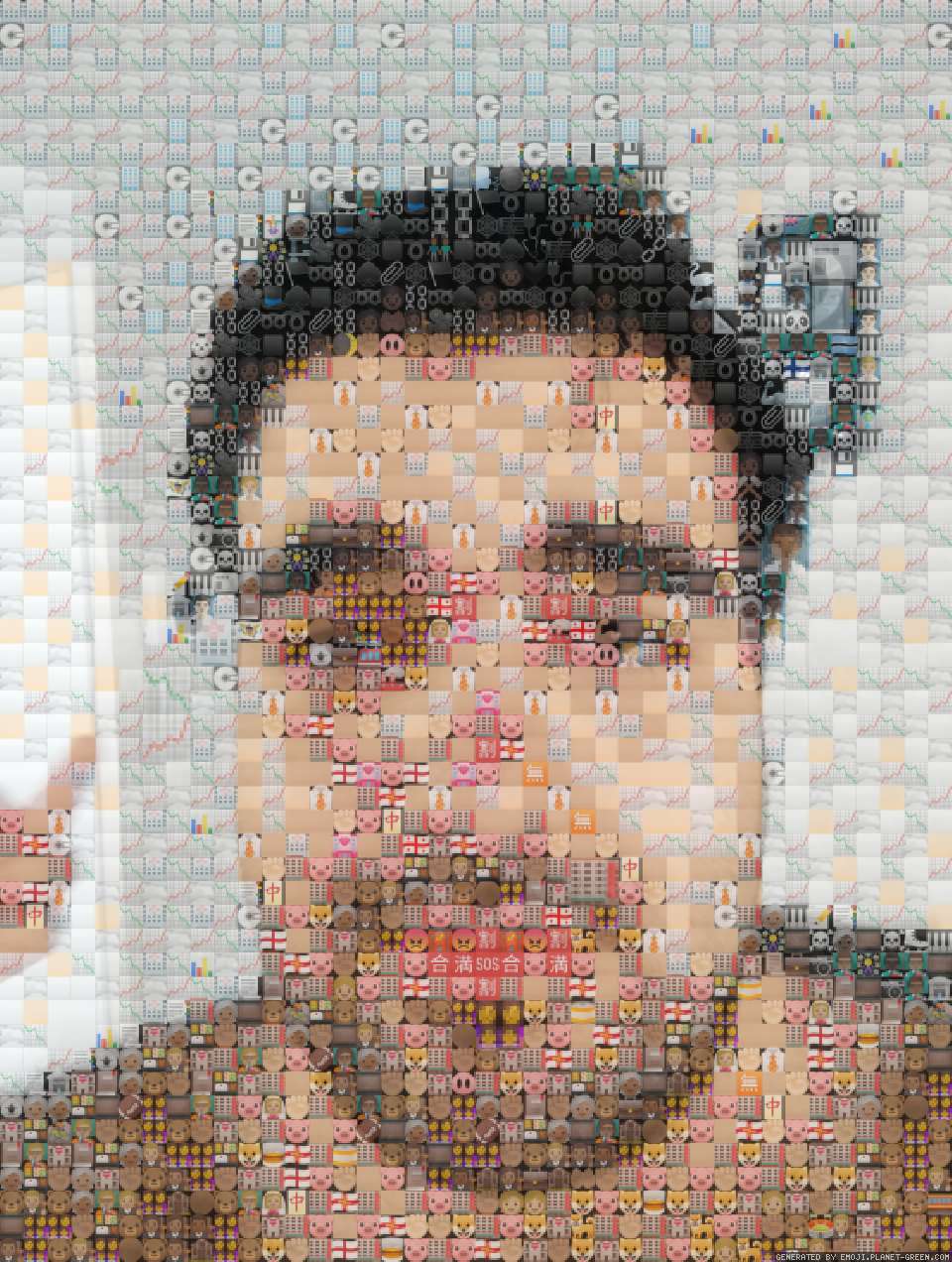 Joon by Shylin khare | 🖼Emoji Mosaic🎉
