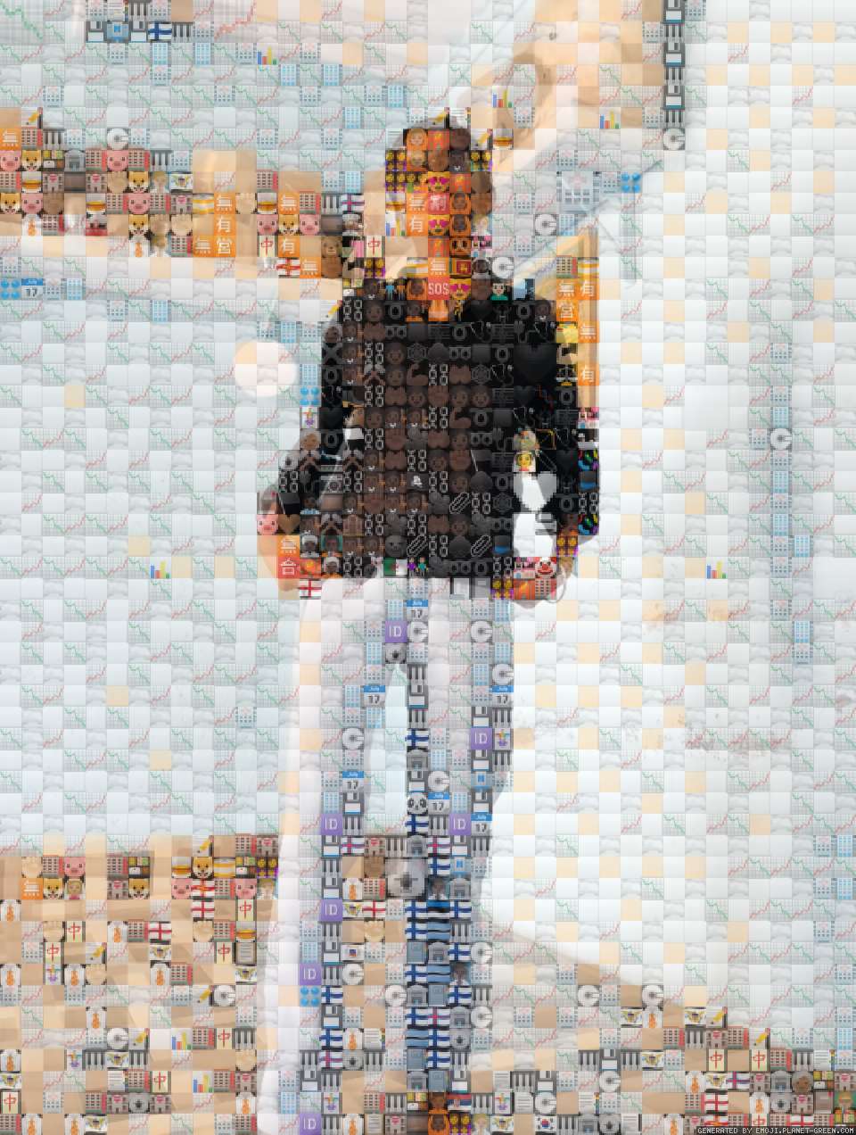 Nenu by Nenu | 🖼Emoji Mosaic🎉