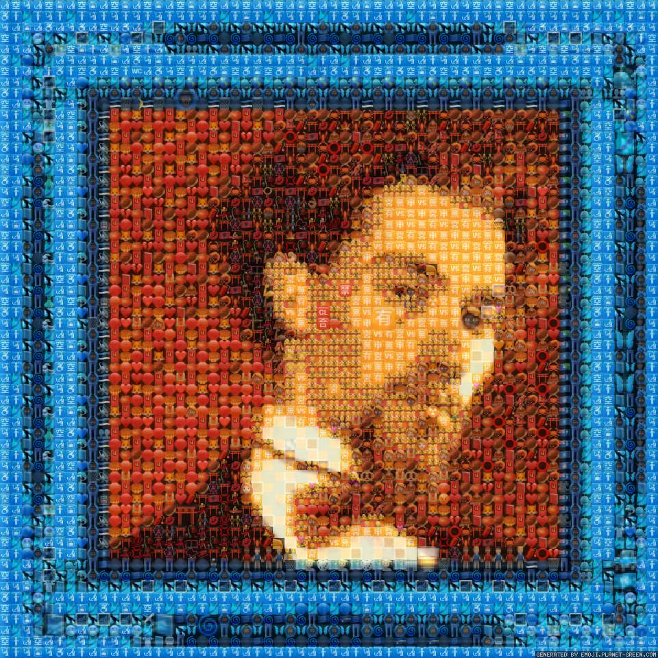 2 by 1 | 🖼Emoji Mosaic🎉