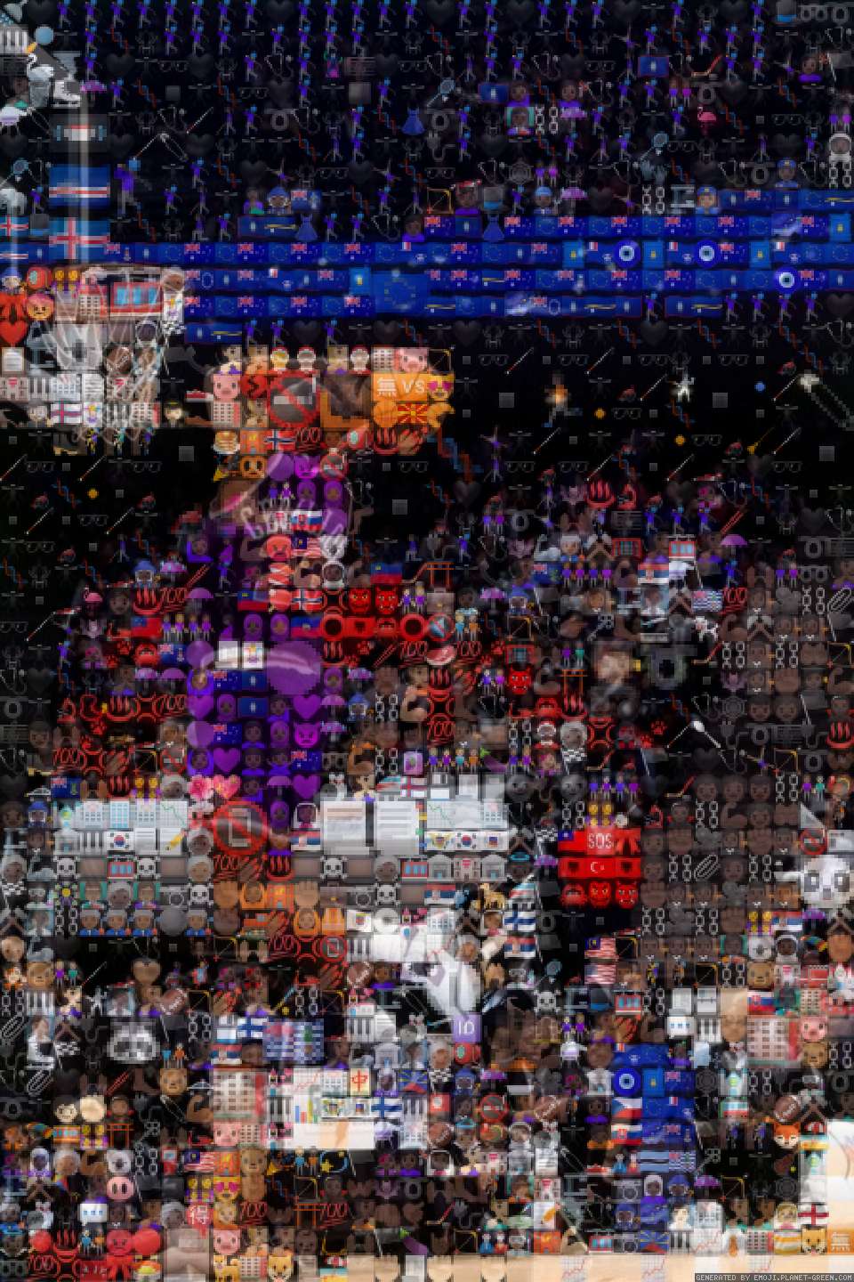 . by (No Name) | 🖼Emoji Mosaic🎉