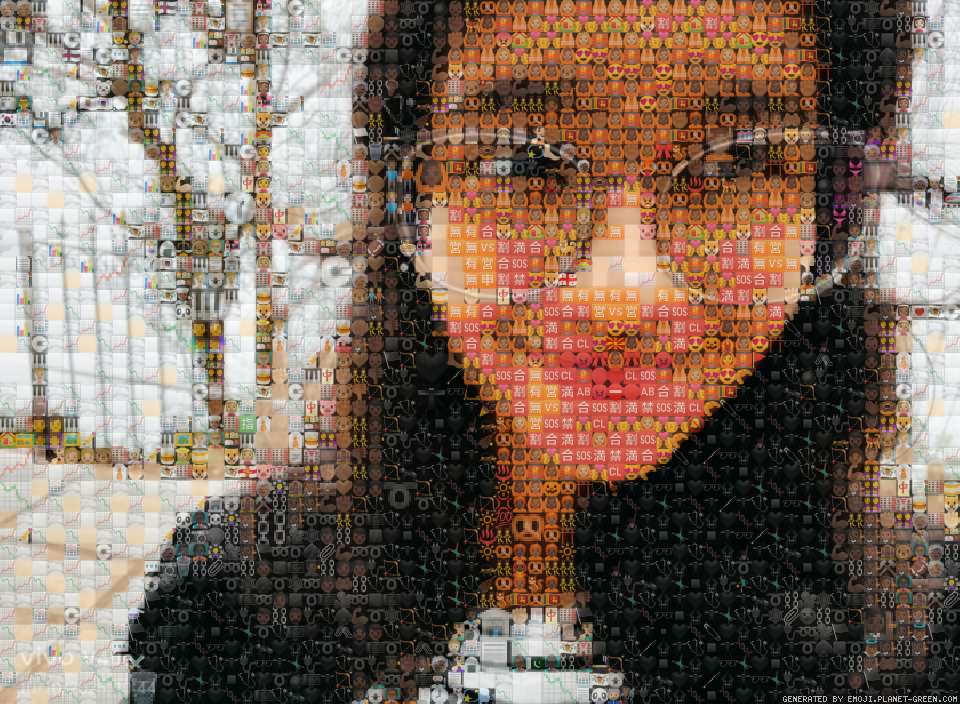 Gg by Adwita | 🖼Emoji Mosaic🎉
