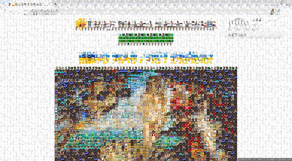 title page by Eliyfj | 🖼Emoji Mosaic🎉