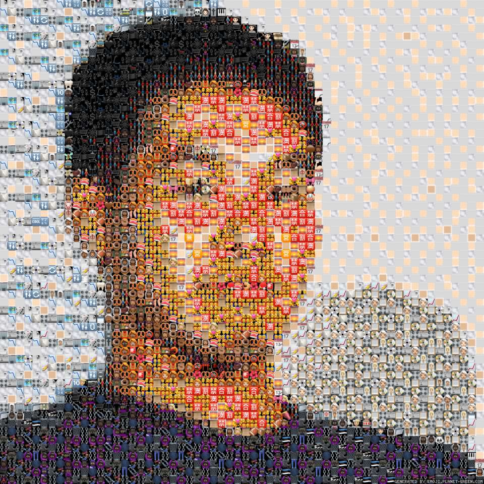 810 by (No Name) | 🖼Emoji Mosaic🎉