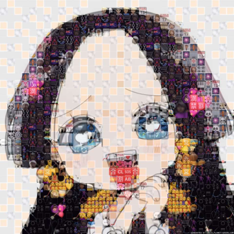 Boa by Boa | 🖼Emoji Mosaic🎉