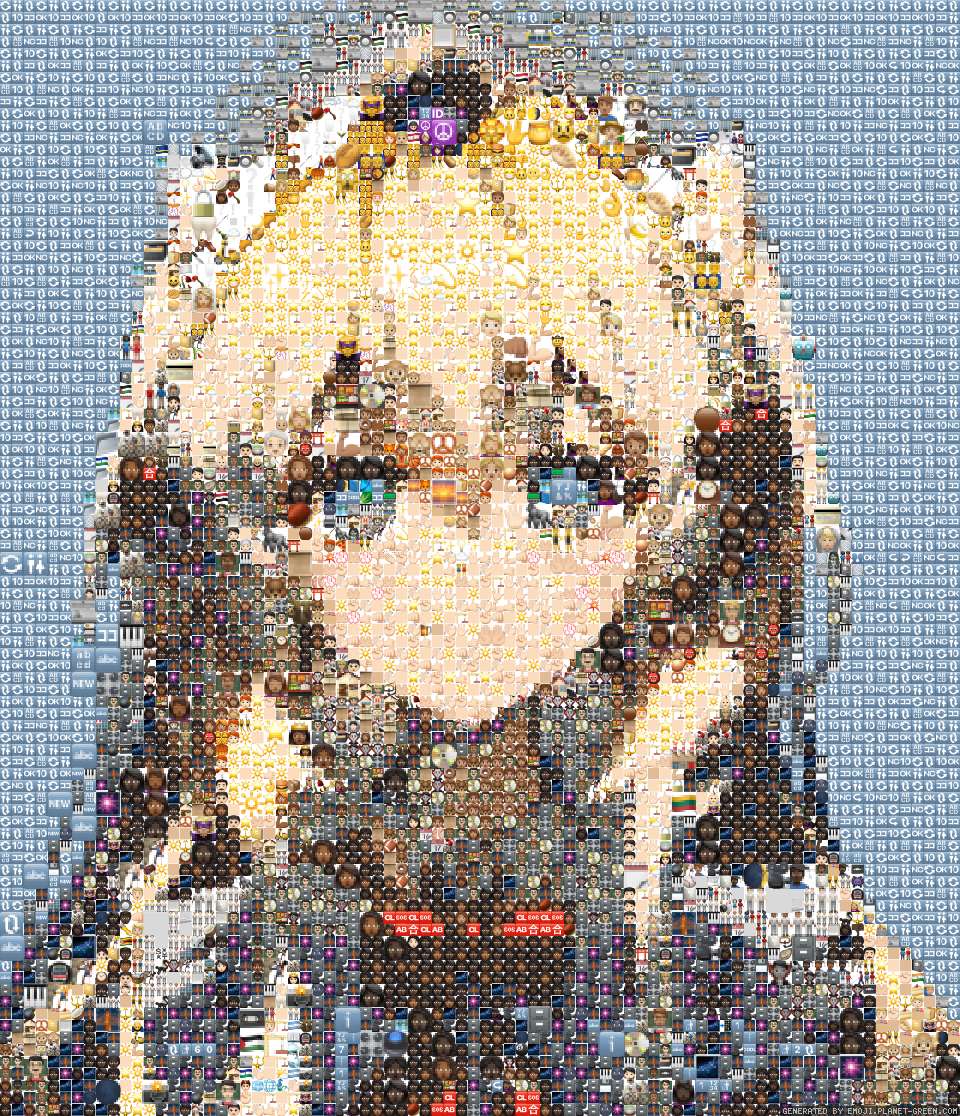 DJgun by RG | 🖼Emoji Mosaic🎉