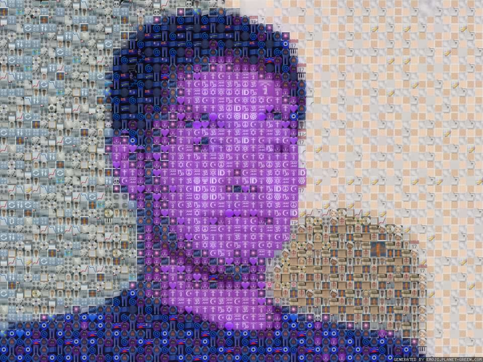 薬物先輩 by Mr.Beast | 🖼Emoji Mosaic🎉