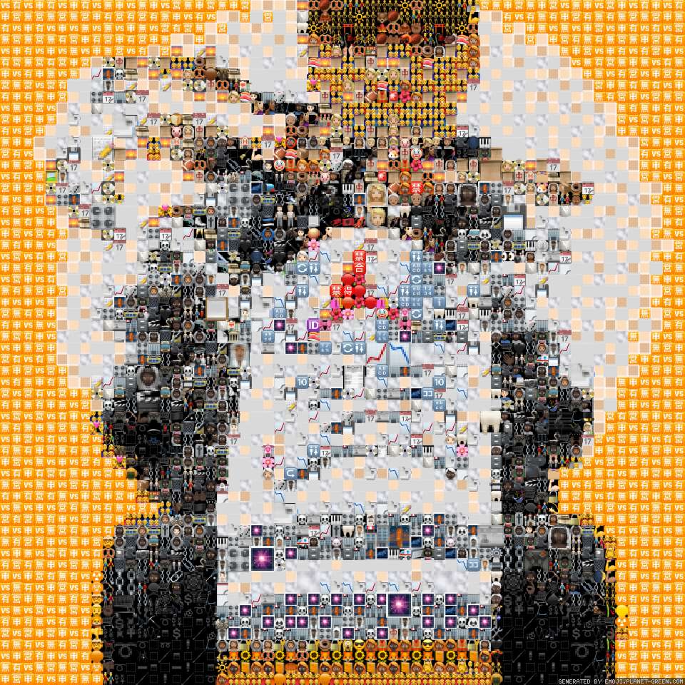 we r u on chromebook by we r on Chromebook | 🖼Emoji Mosaic🎉